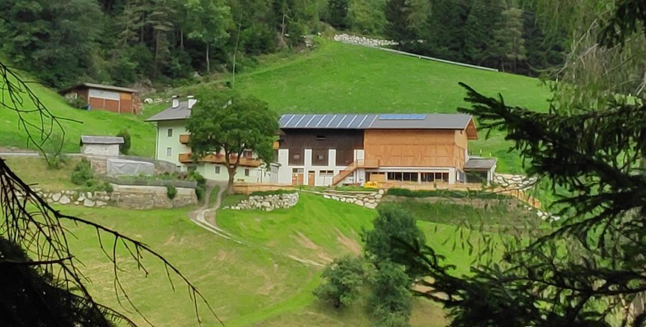 Gruberhof A Quiet Place Gereuth Brixen Luaran gambar