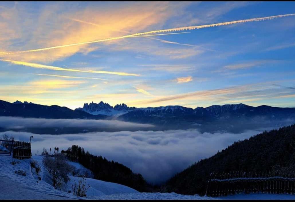 Gruberhof A Quiet Place Gereuth Brixen Luaran gambar