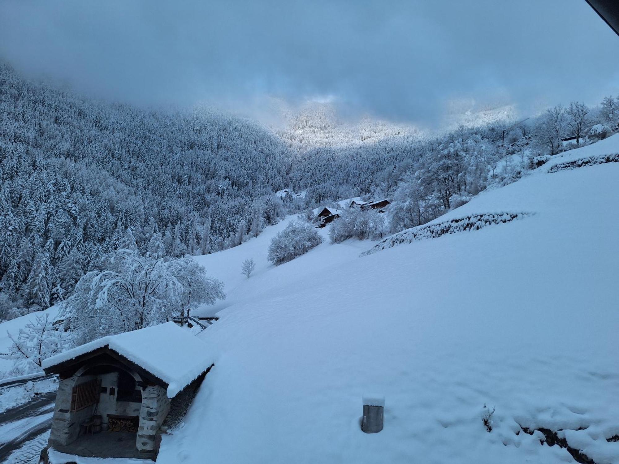 Gruberhof A Quiet Place Gereuth Brixen Luaran gambar
