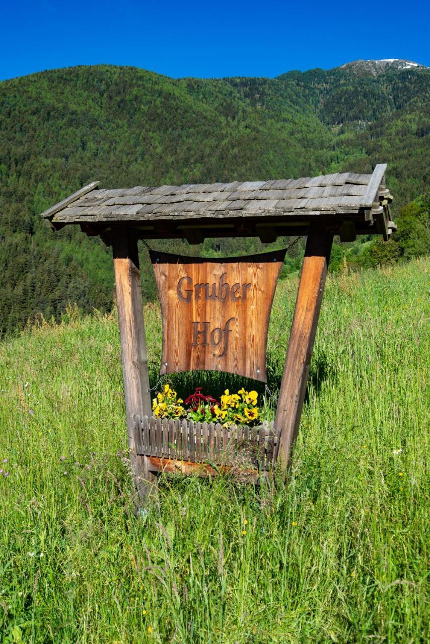 Gruberhof A Quiet Place Gereuth Brixen Luaran gambar